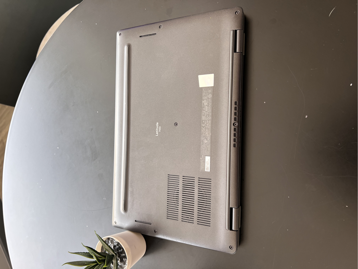 Dell Latitude 7430 Core i7 12th Generation Laptop