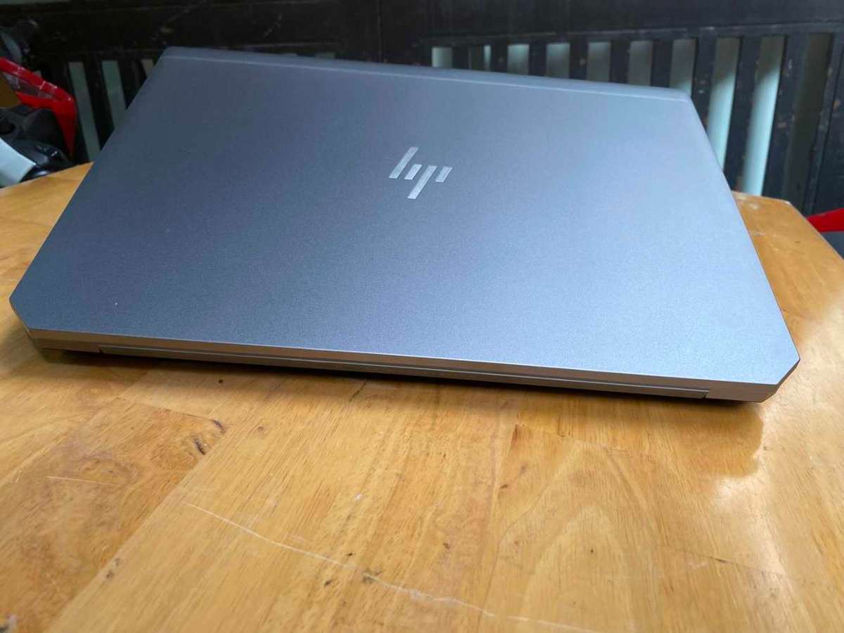 40GB Ram|Gaming Hp Zbook G6|Core i7|9th Gen|4GB Nvidia Graphics|Work Station Laptop