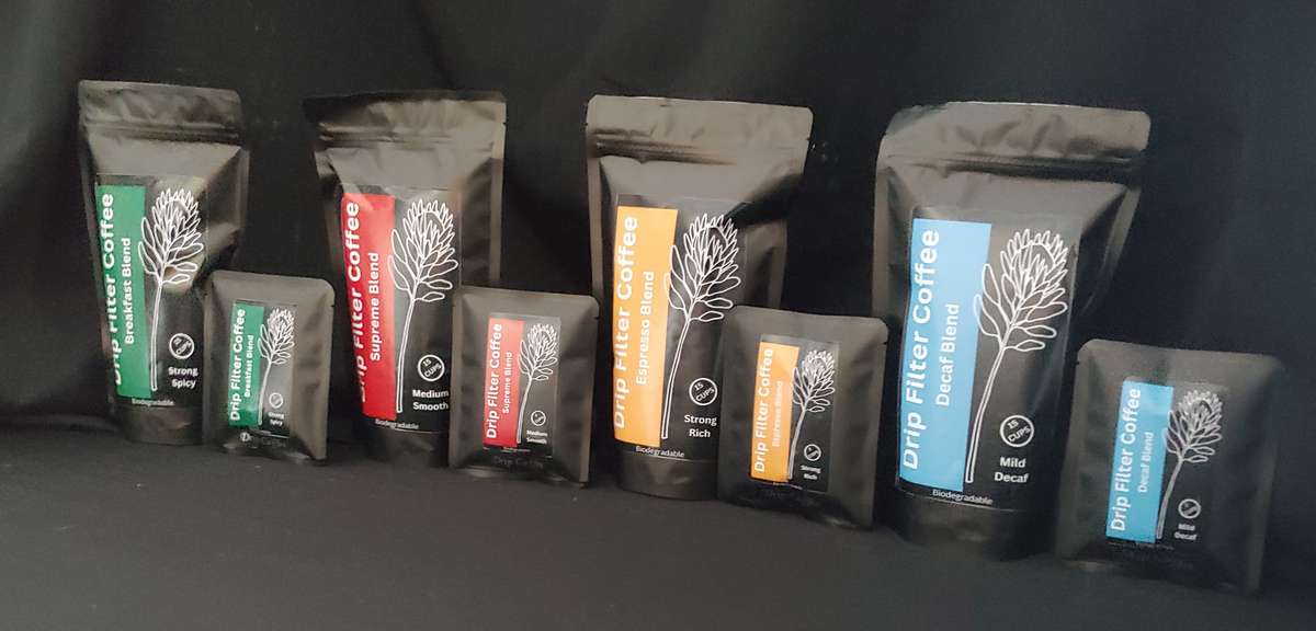 Espresso Drip Filter Coffee