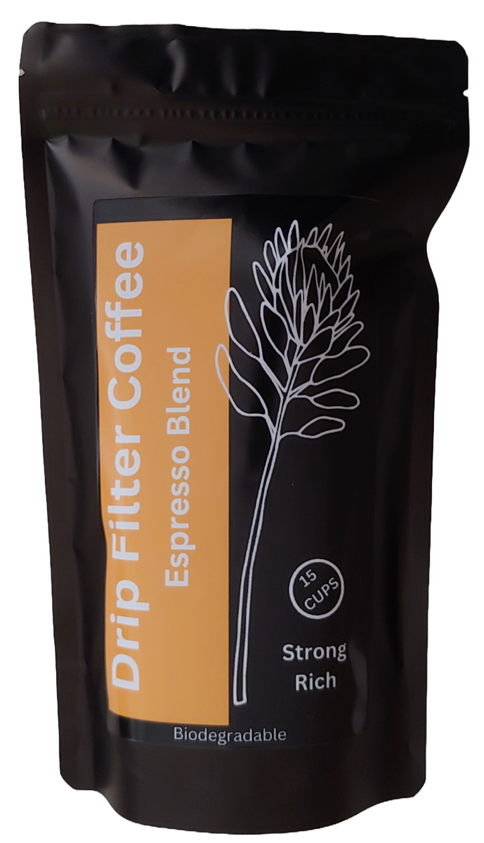 Espresso Drip Filter Coffee