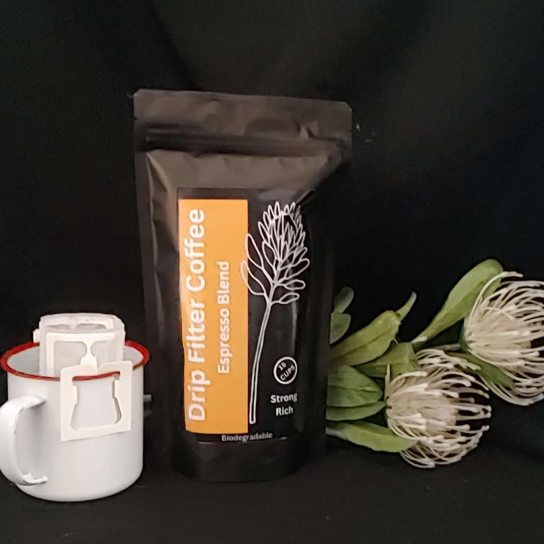 Espresso Drip Filter Coffee