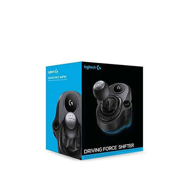 Logitech G920 Gaming bundle with shifter