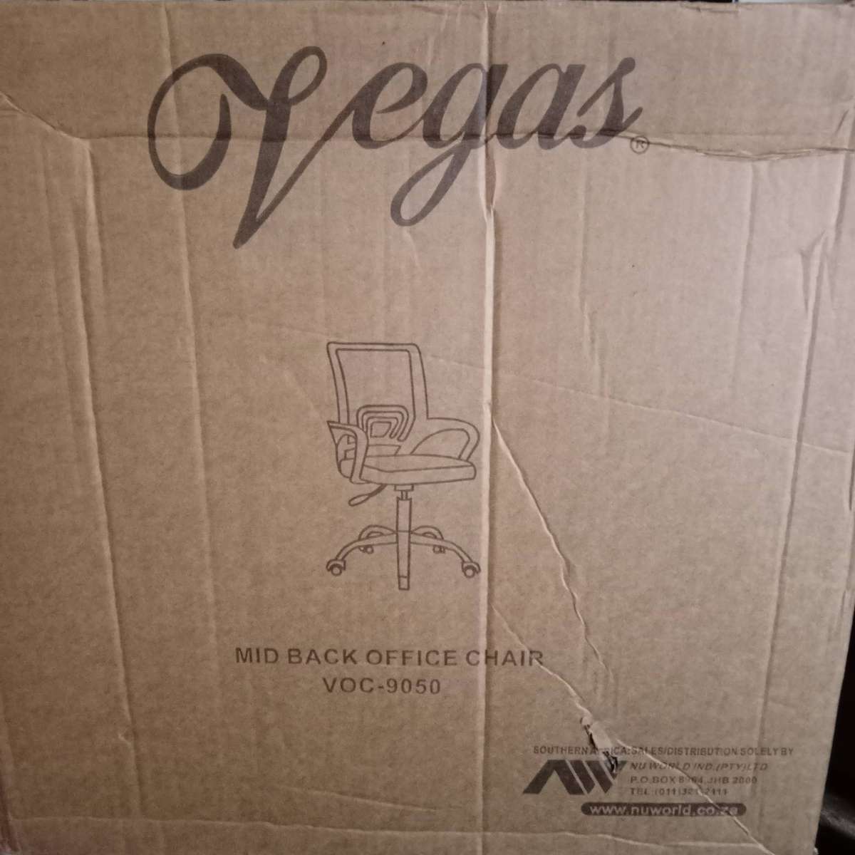 Vegas Office Chair