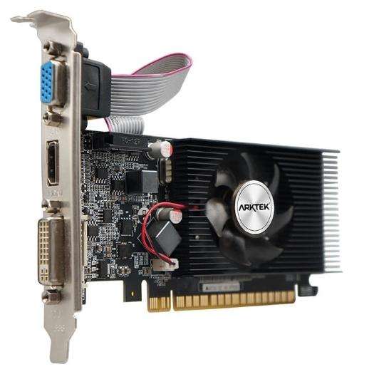 Arkterk 2gb Nvidia GeForce GT 610 GPU