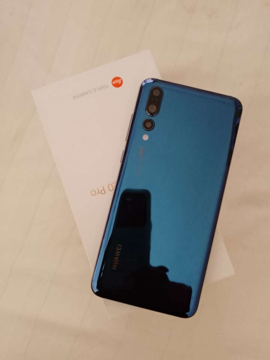 Huawei P20 Pro - Brand New in Sealed Box