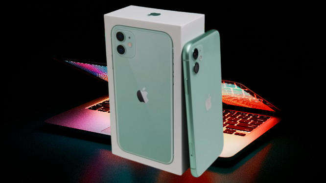 iPhone 11 128 GB  Black