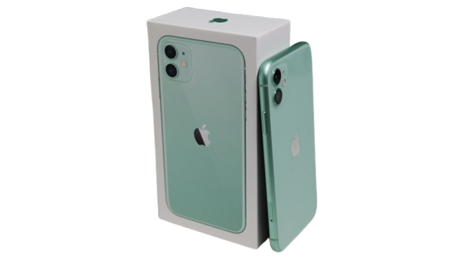 iPhone 11 128 GB  Black