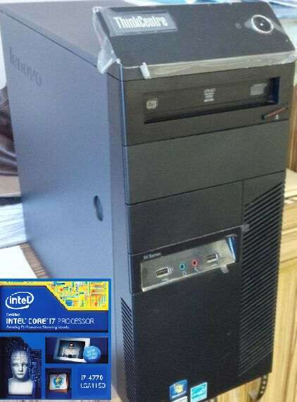 Lenovo M93p i7 desktops with 500gb, 16gb, Wi-Fi, Win 11, 1 yr warranty R3480