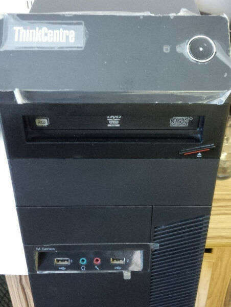 Lenovo i7 3770 - 3.9ghz PCs, 1gATi Graphix, 8gb, 256gb SSD OS drive, R1 990