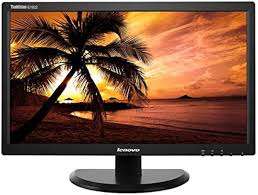Lenovo 19' LED monitors - R450