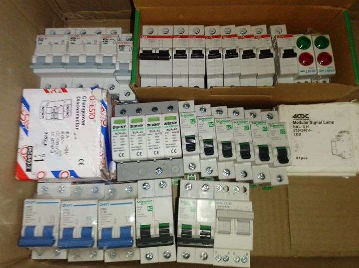 Electrical / Solar Breakers