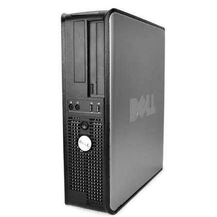 Dell Optiplex 745 (SSF), 4GB RAM, 1TB Storage