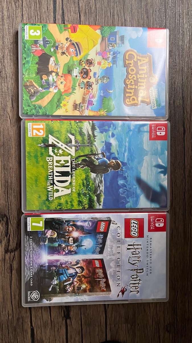 Nintendo Switch *** GOOD CONDITION ***