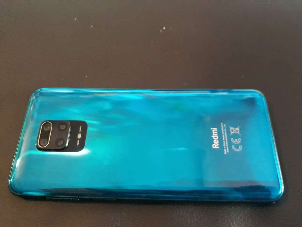Redmi Note 9s 64GB preowned