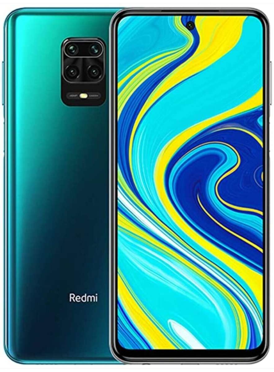 Redmi Note 9s 64GB preowned