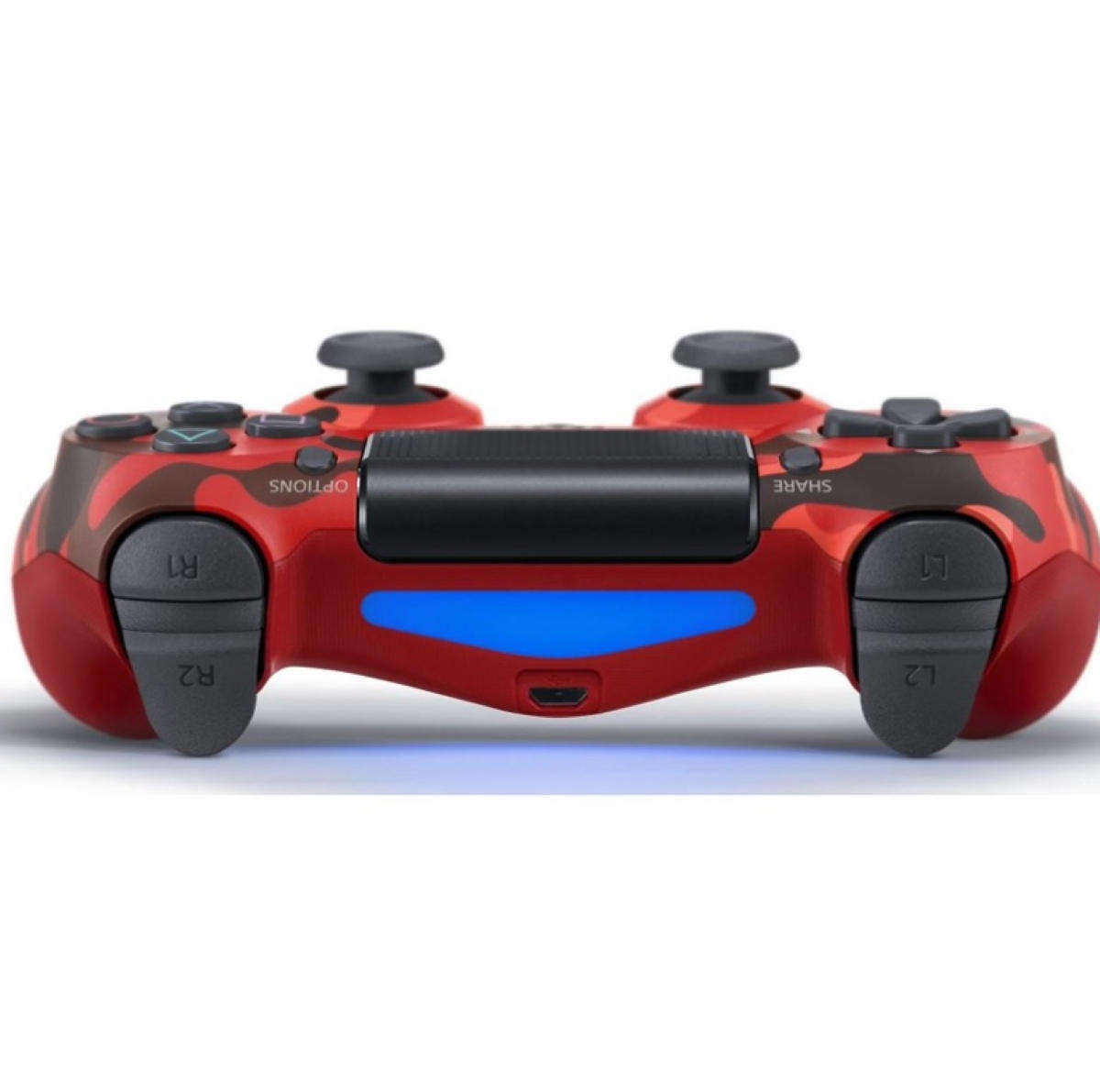 DUALSHOCK PS4 CONTROLLER-RED CAMEO