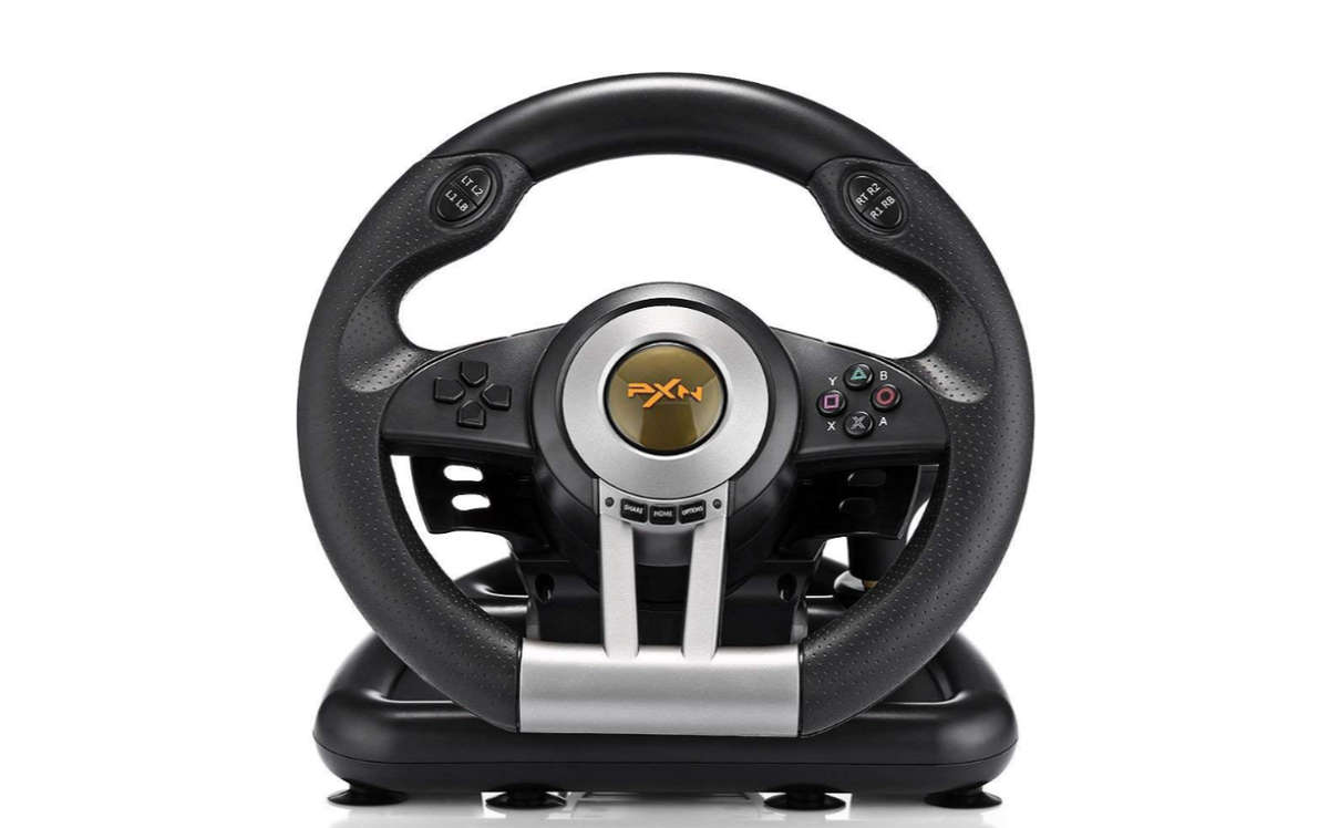 PXN V3 PRO Steering Wheel