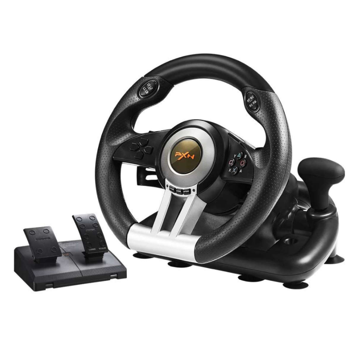 PXN V3 PRO Steering Wheel