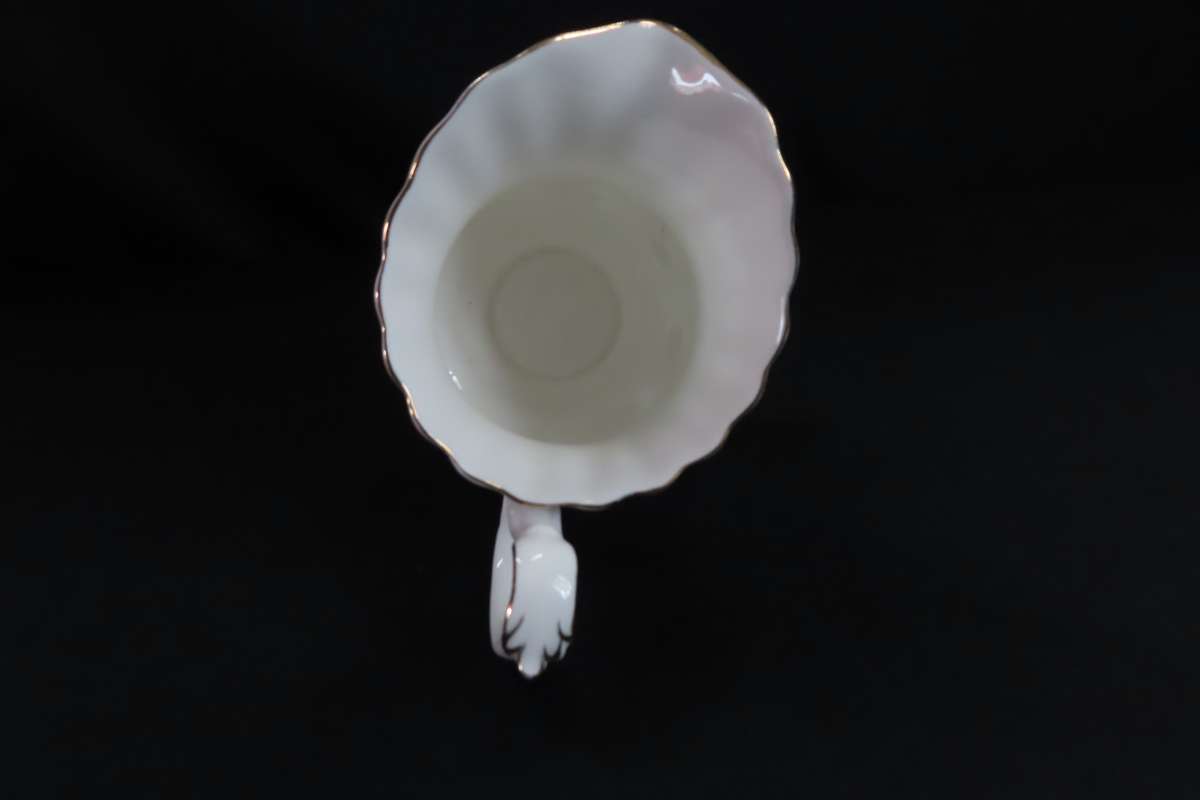 Royal Albert Sweet Violets Tea Milk Jug.