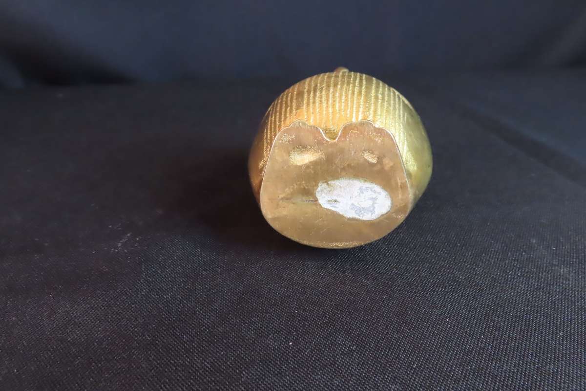 Brass Vintage Decorative Owl