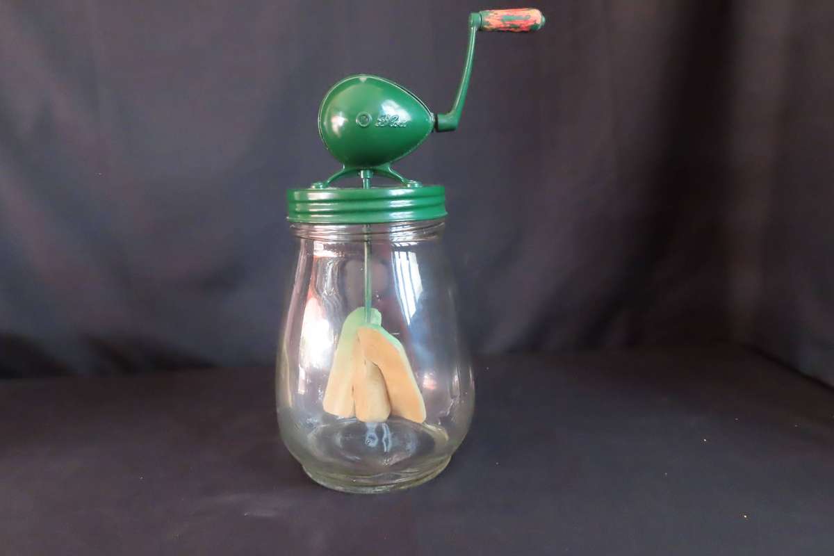 Vintage Butter Churn