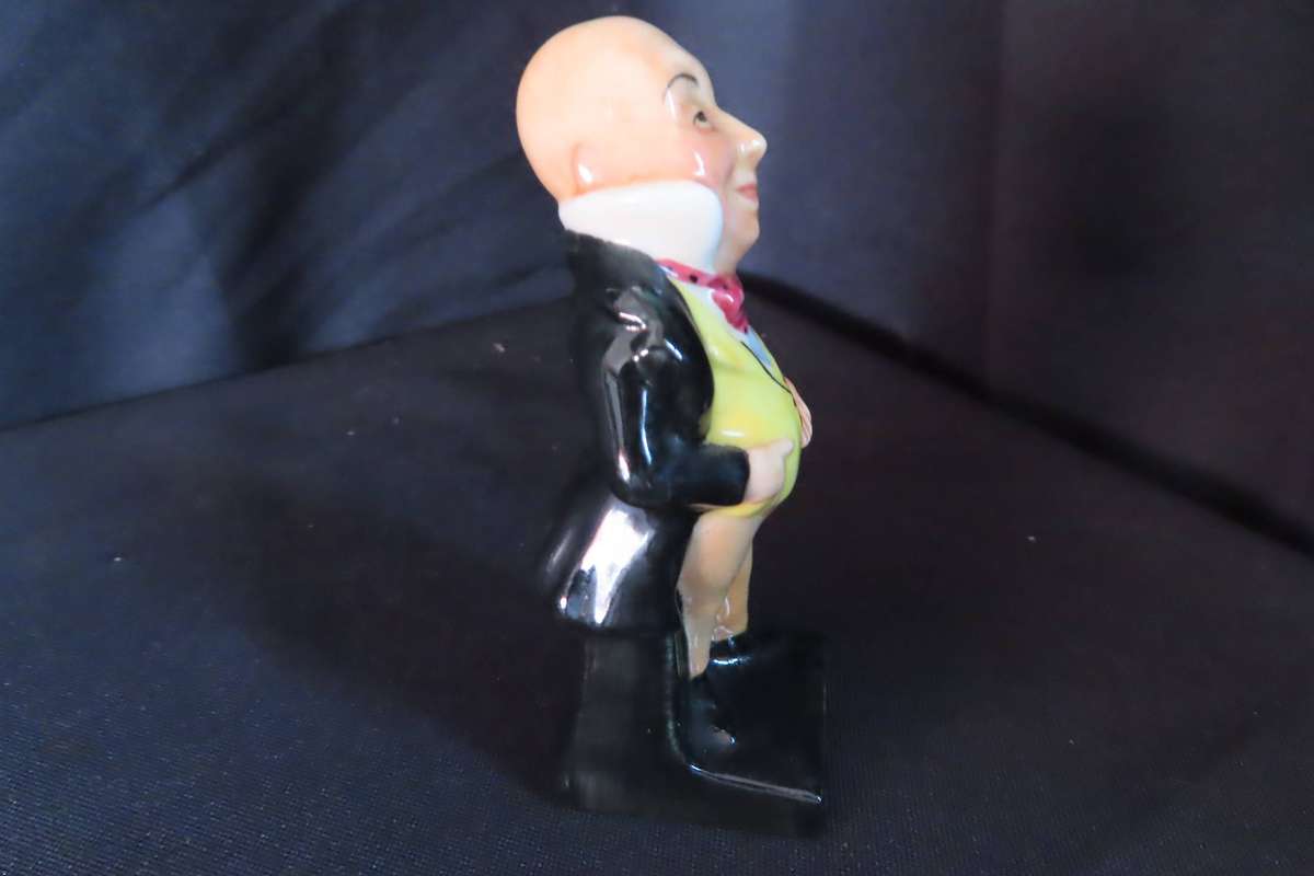 Royal Doulton Miniature Figurine "Micawber"