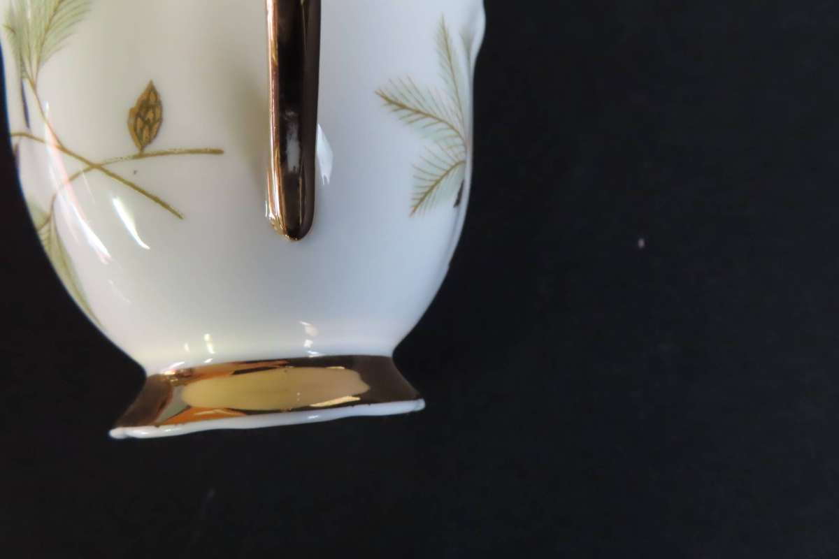 Royal Albert "Braemar" Tea Trio.
