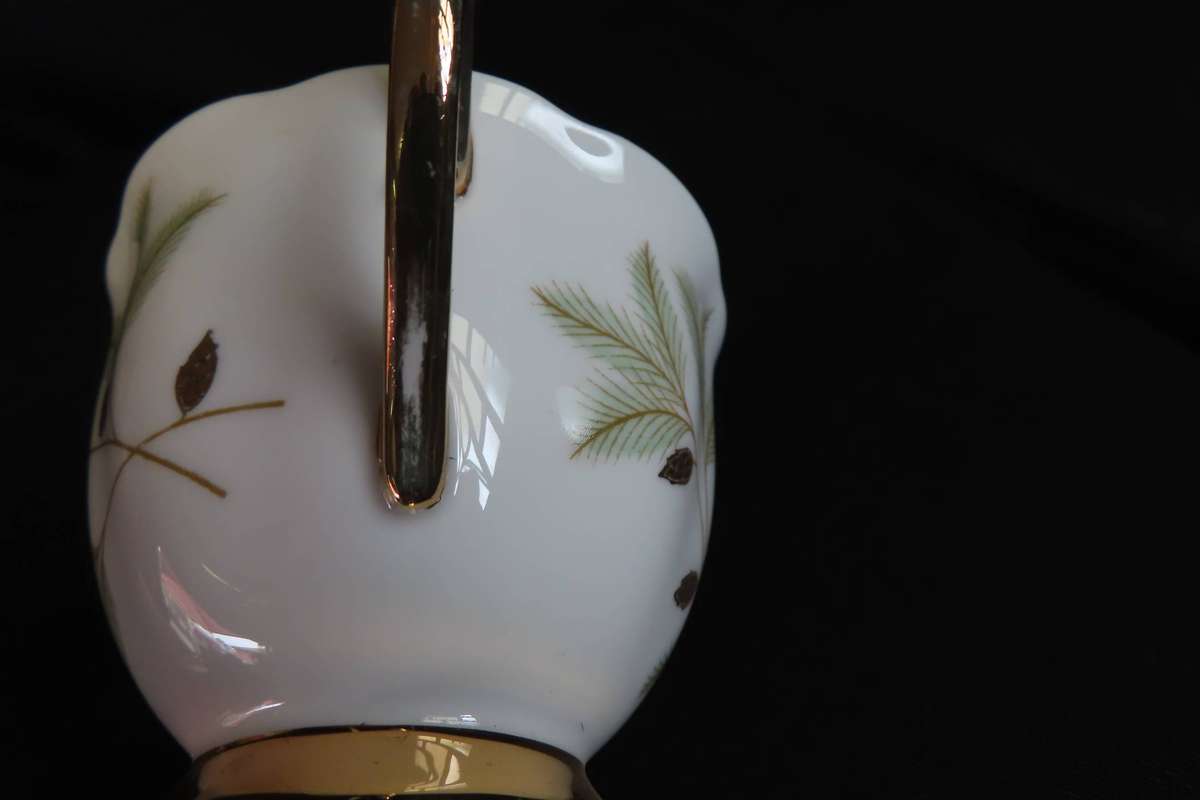 Royal Albert "Braemar" Tea Trio.