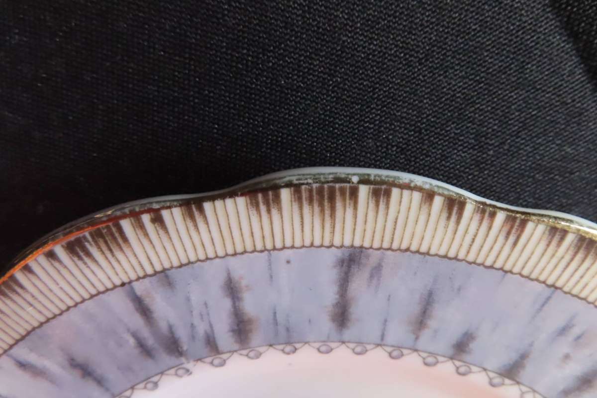 Royal Albert Silver Birch Cake Plate