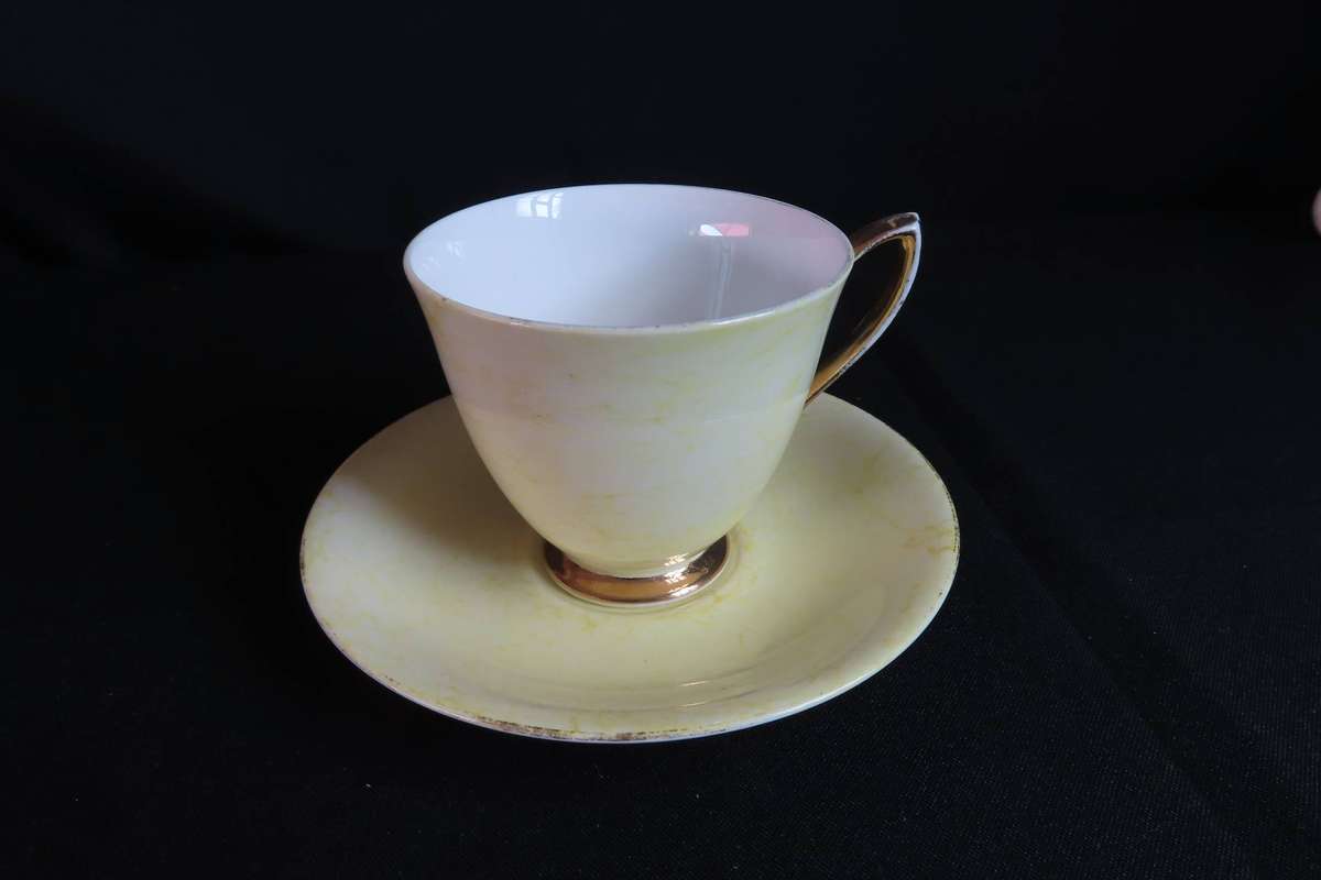 Royal Albert Gossamer Tea Duo.