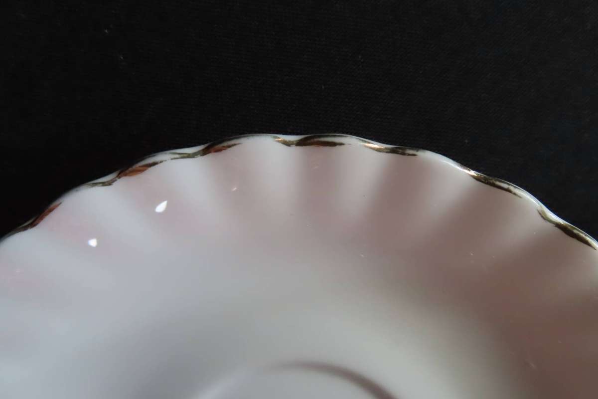 Royal Albert Val D'or Saucers x 9