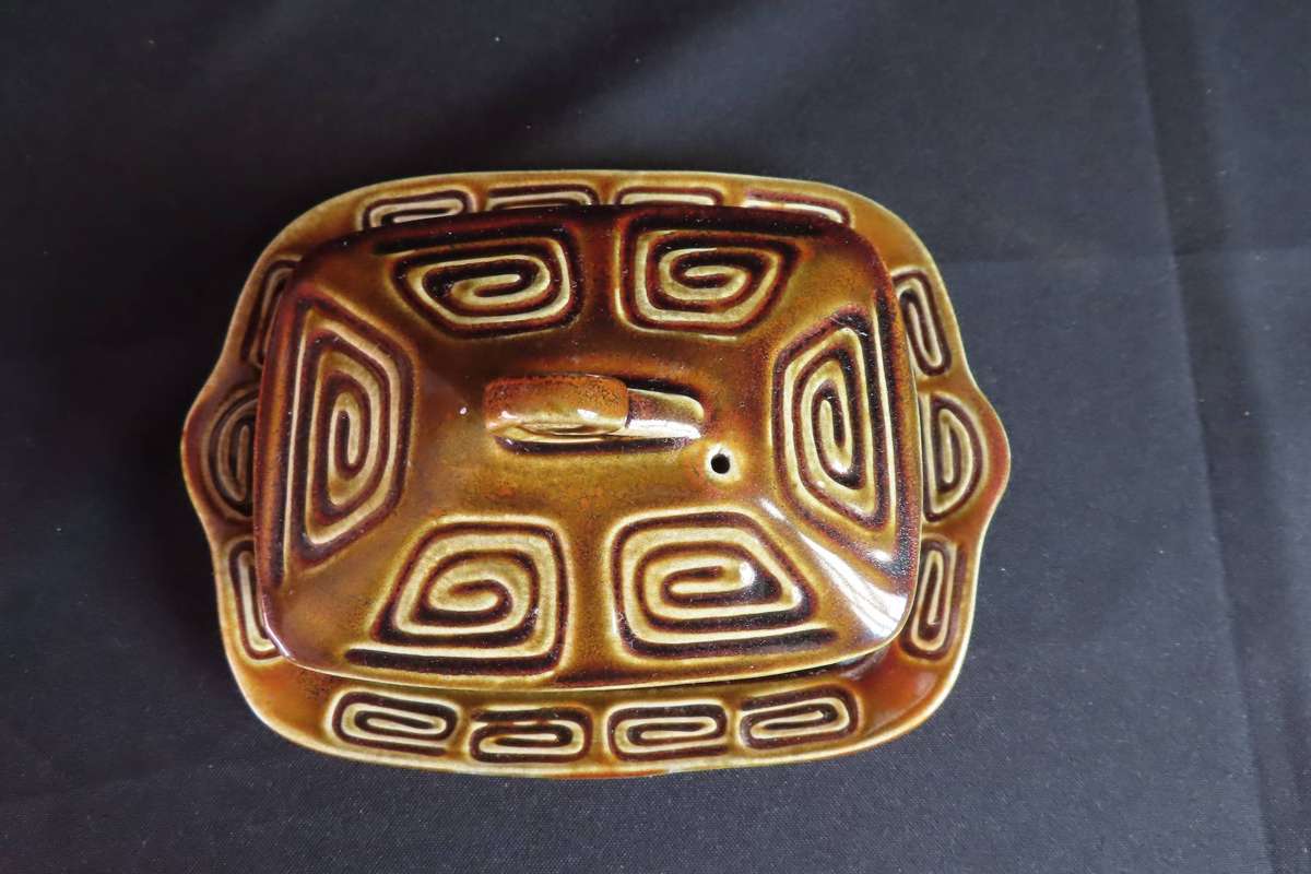 Sylvac Butter Dish #3977