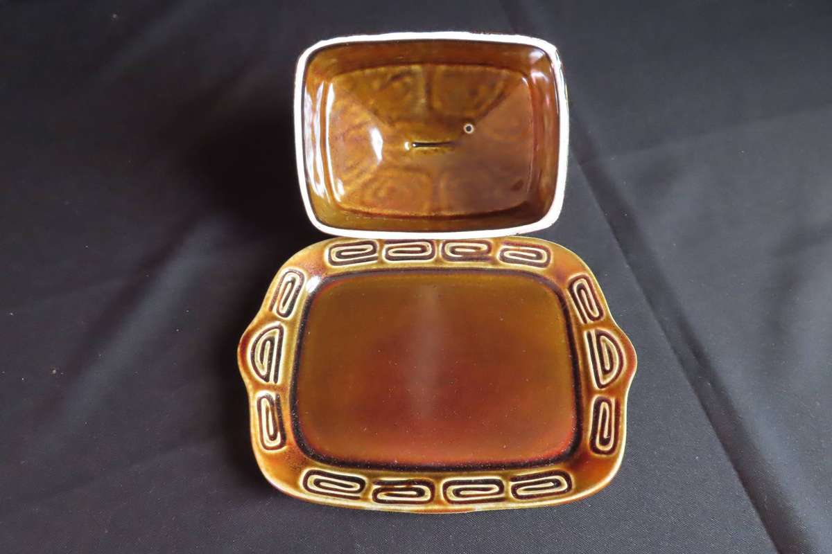 Sylvac Butter Dish #3977