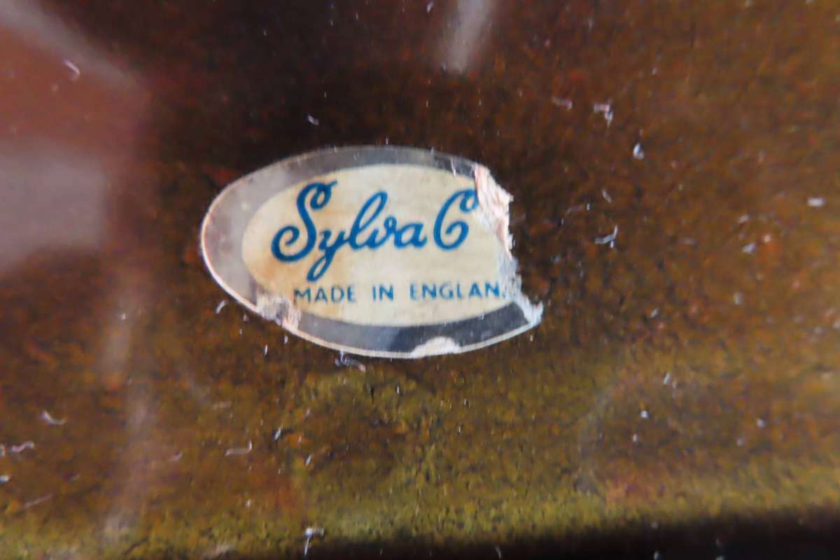 Sylvac Butter Dish #3977