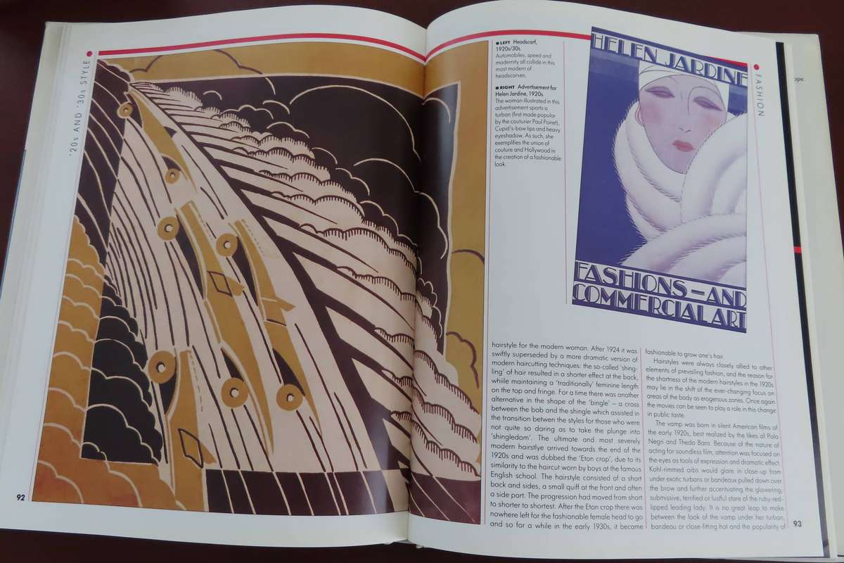 20's & 30's Style by Michael Horsham