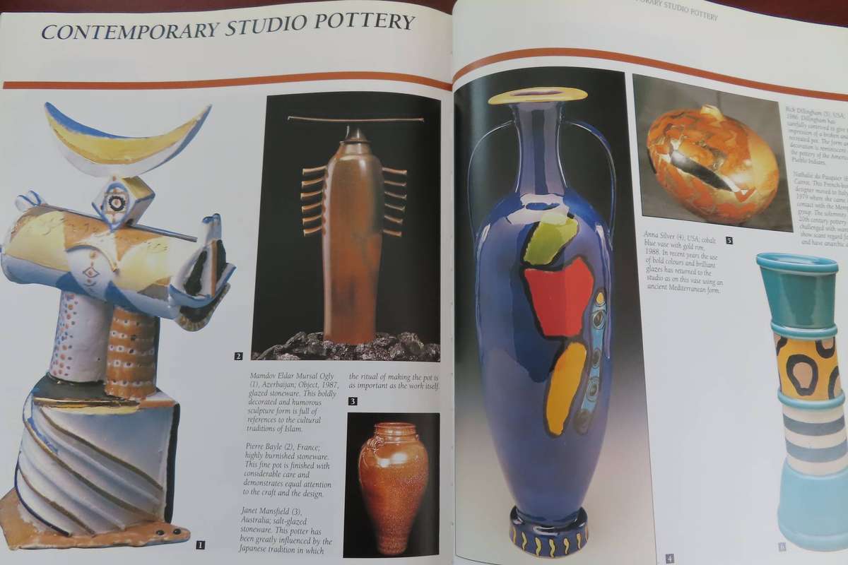 Ceramics Source Book