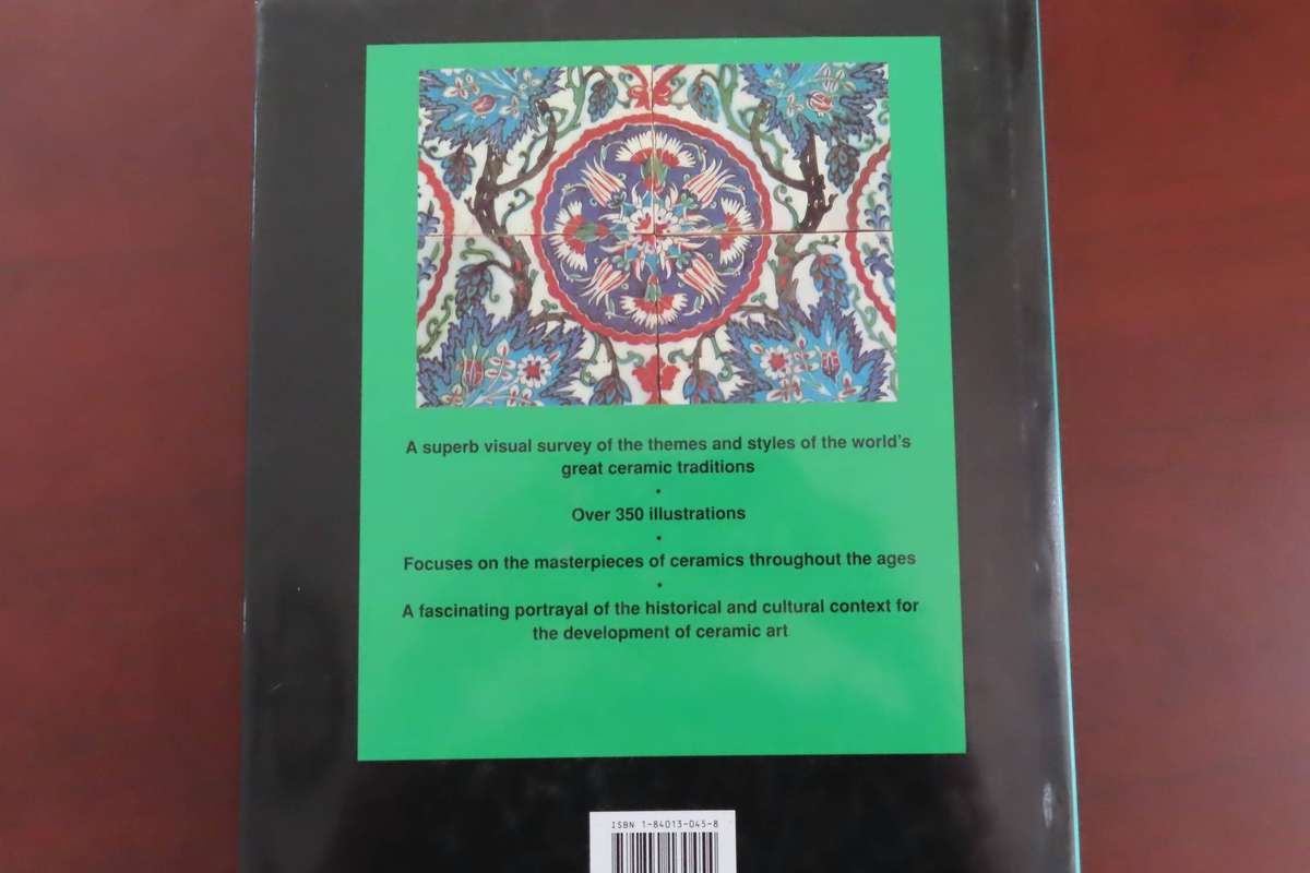 Ceramics Source Book