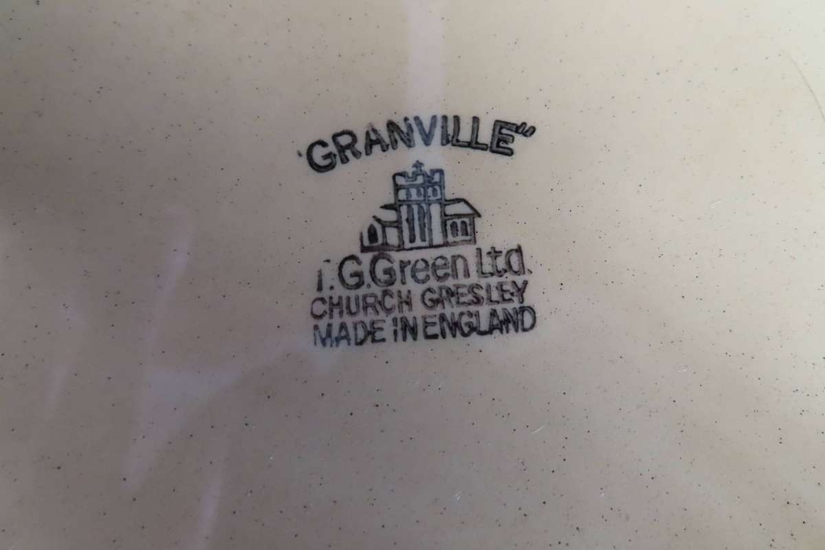 T.G. Green