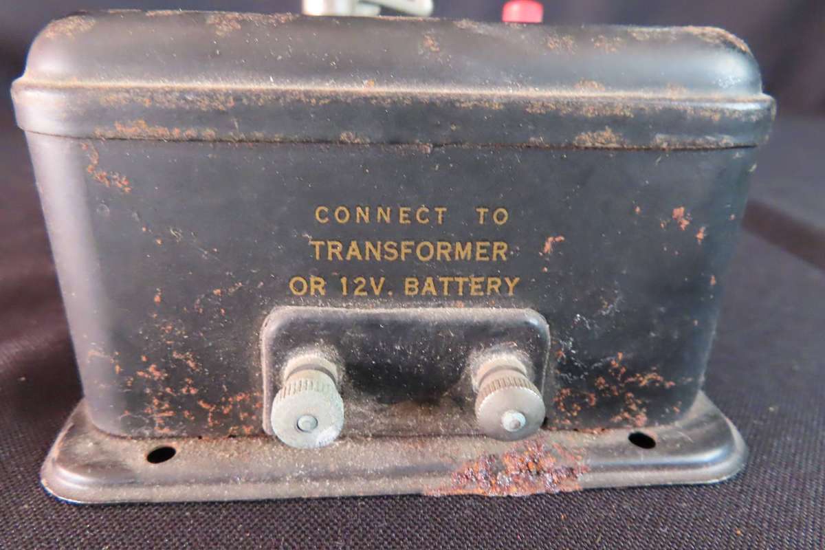Hornby Dublo Controller.