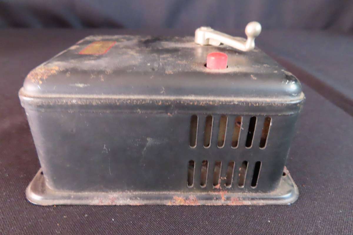 Hornby Dublo Controller.