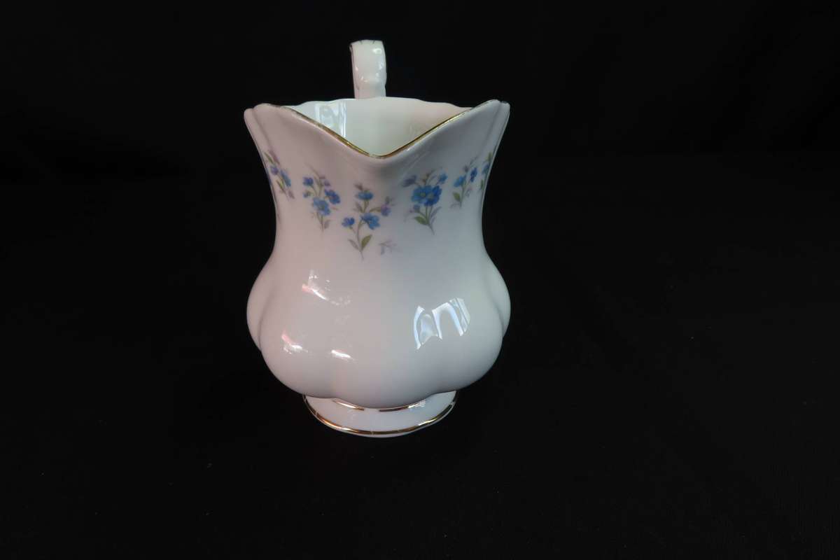 Royal Albert Memory Lane Tea Milk Jug.