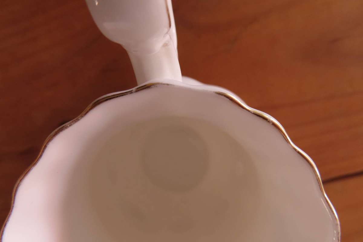 Royal Albert Memory Lane Tea Milk Jug.