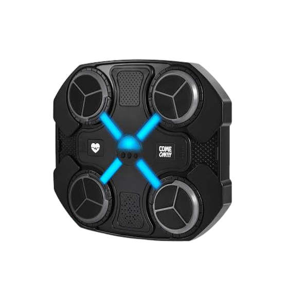 Vibrant LED Boxing Game for Kids' Entertainment