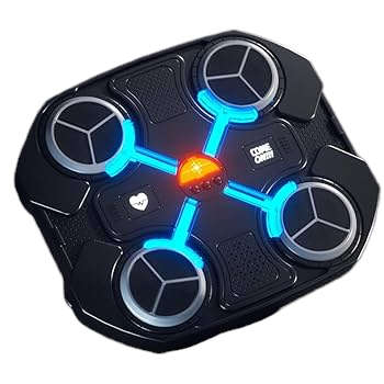 Vibrant LED Boxing Game for Kids' Entertainment