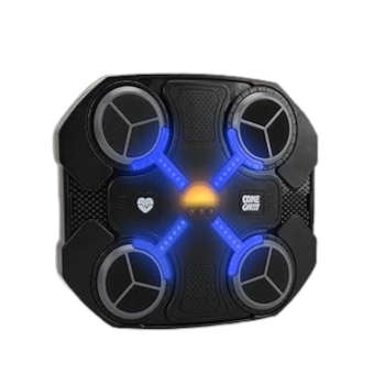 Vibrant LED Boxing Game for Kids' Entertainment