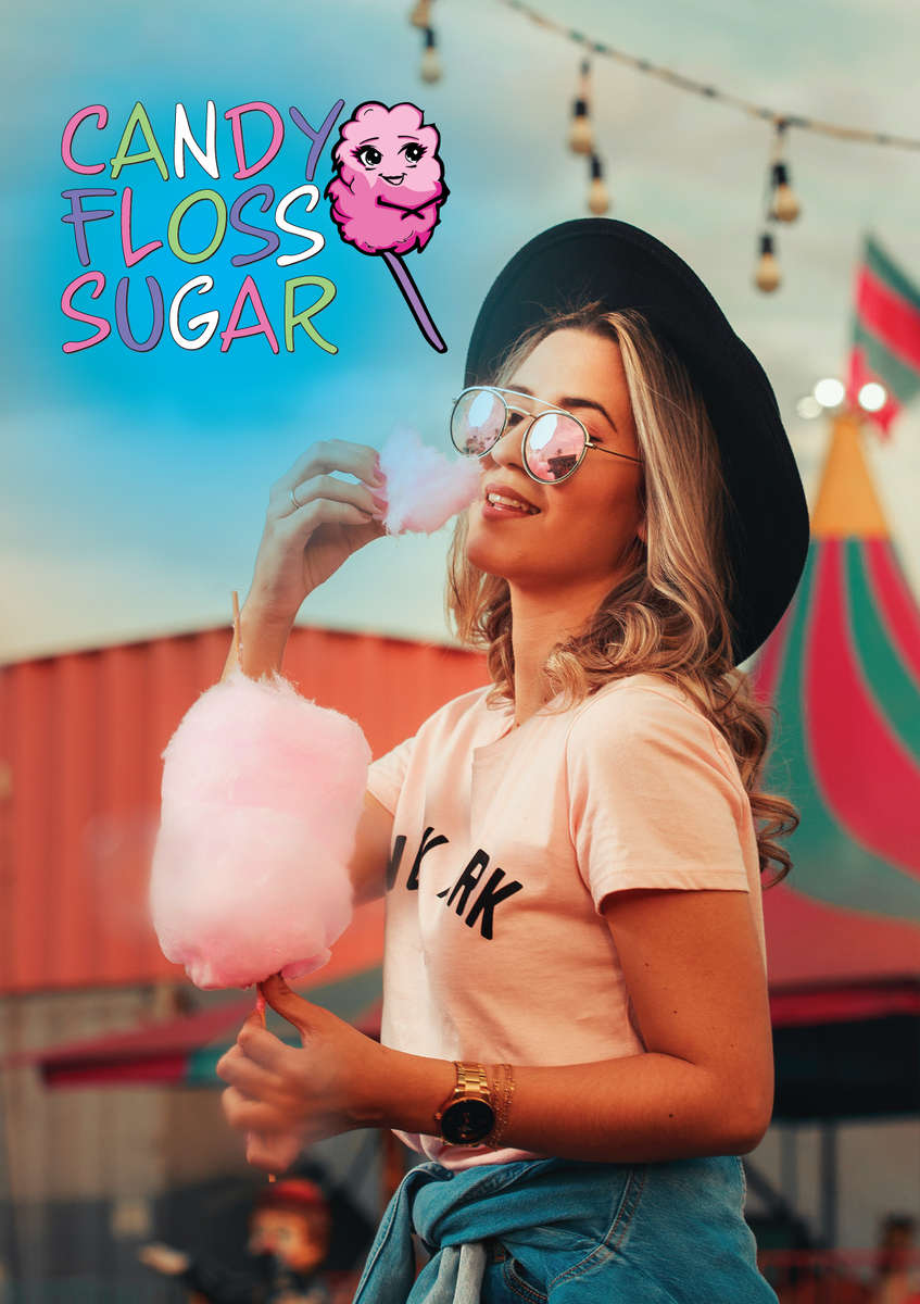 CFS CandyFloss / Cotton Candy Concentrate Sugar Bundle Pack