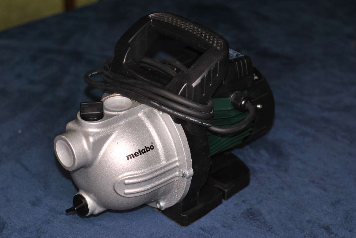 Metabo - P 2000 G (600962000) Garden Pump
