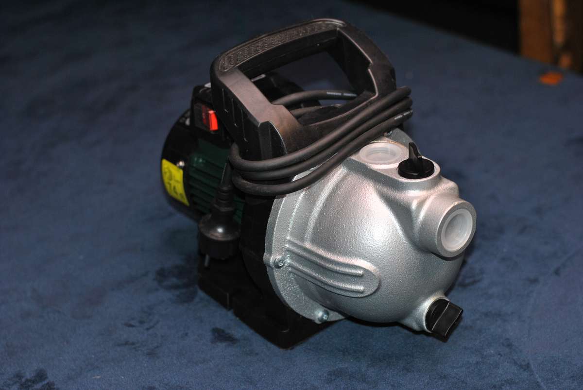 Metabo - P 2000 G (600962000) Garden Pump