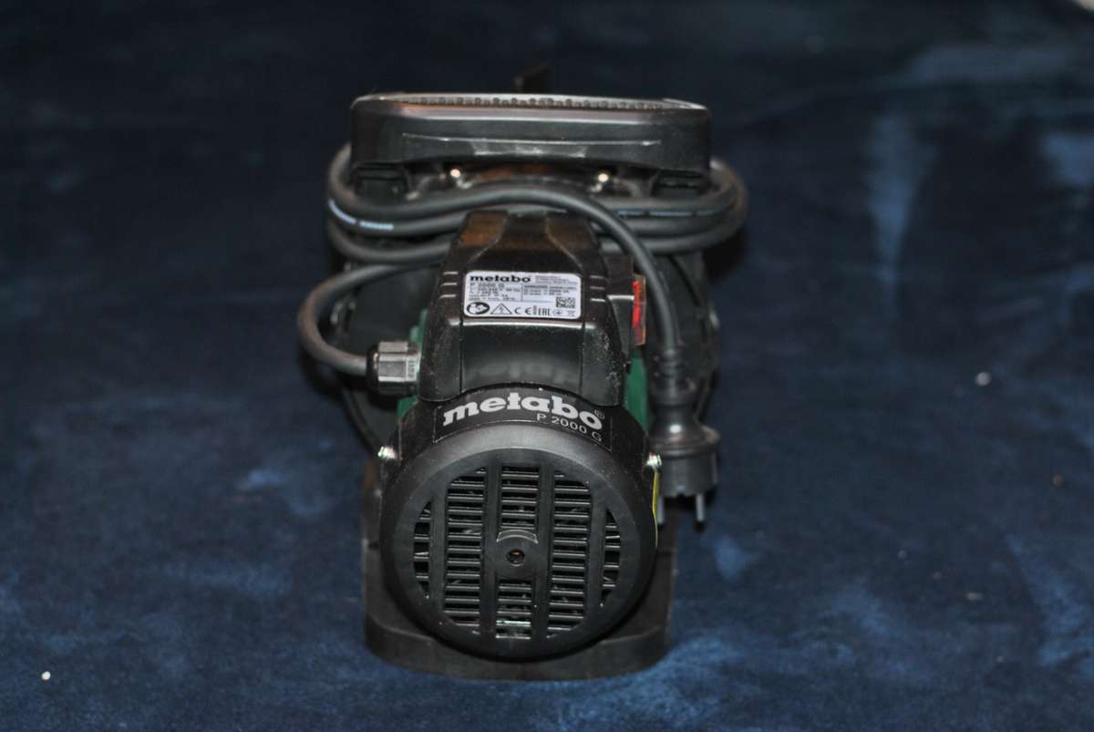 Metabo - P 2000 G (600962000) Garden Pump