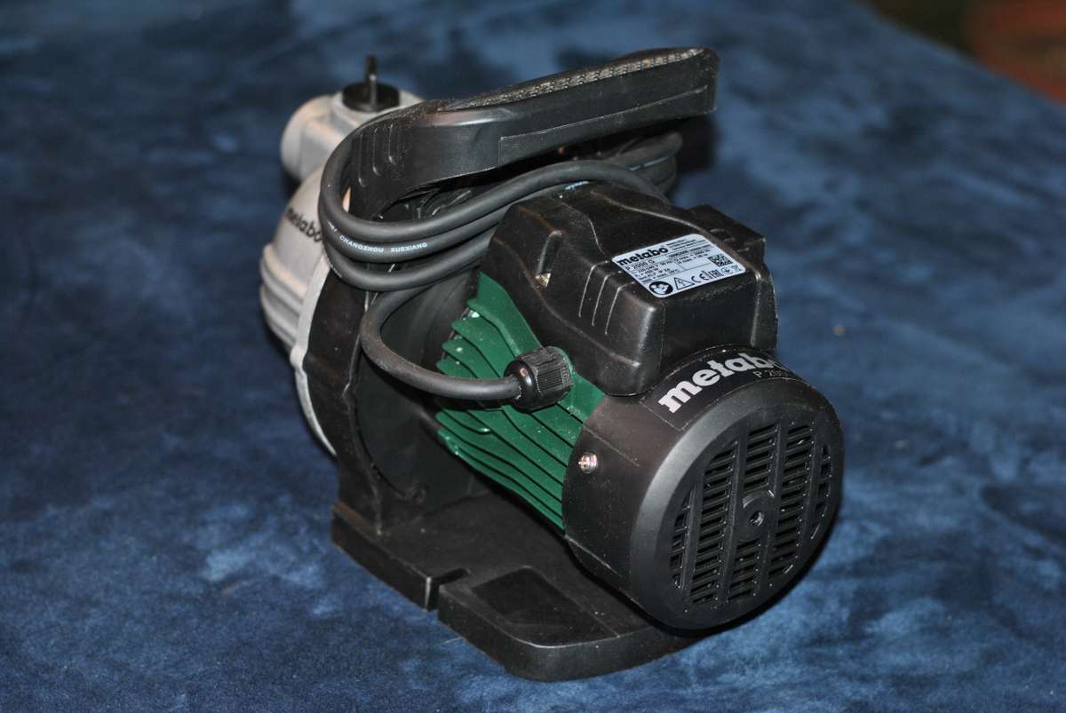 Metabo - P 2000 G (600962000) Garden Pump